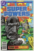Super Powers #3 ORIGINAL Vintage 1985 DC Comics  - $12.86