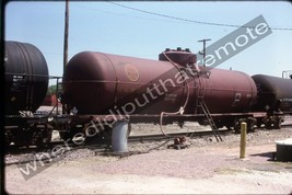 Original Slide Chicago Great Western CGW 269 Tank Car Proviso ILL 6-88 - £15.95 GBP