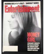 VTG 1994 Entertainment Weekly Magazine Barbra Streisand April 15 #218 - £11.21 GBP