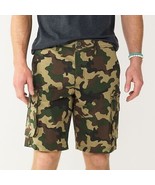 Men&#39;s Sonoma Goods For Life® 10-Inch Outdoor Flexwear Cargo Shorts B4hp ... - $303.15 MXN