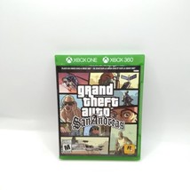 Grand Theft Auto: San Andreas (Microsoft Xbox One/Xbox 360) - $20.30