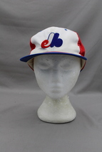 Montreal Expos Hat - Classic Tri Colour by Sports Specialties - Adult Snapback - $65.00
