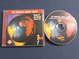 Norman Luboff Choir Songs Of The World Volume 1 &amp; 2 Cd Easy Listening Jazz Pop - £15.54 GBP