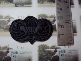 US ARMY AIRBORNE PARACHUTIST MILITARY Wing Patch, อาร์มไทยทำ - £6.15 GBP