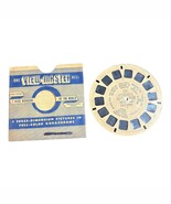 Vintage View-Master Reel 131 Yosemite National Park I Sawyers Kodachrome... - $5.76