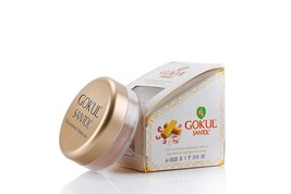 Gokul Sandalwood Face Powder 10 g - free ship - £12.45 GBP