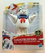 New Hasbro E9774 Ghostbusters Fright Feature Stay Puft Marshmallow Man Figure - £27.88 GBP