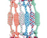 1 pcs 27cm dog toys funny cotton rope toys for small puppy dogs pet chew toys thumb155 crop