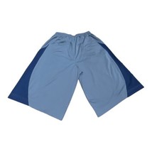 Jordan Mens Aj14 Shorts Size Medium Color Gray Navy - £49.66 GBP