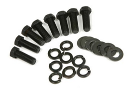 1968-1972 Corvette Bolt Kit Crossmember Front Small Block 24 Pieces - $26.68