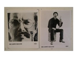 Ian Carr's Nucleus Two Press Kit Photos Carrs - $26.88