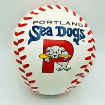 Portland Sea Dogs Soft Oversized Rawlings MiLB Minor League Baseball Squ... - $553.99 MXN