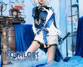 Focalors Cosplay, Genshin Impact Costume, Cosplay Costume, Comic Con, Ha... - £140.01 GBP+