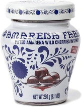 FABBRI Sirup Sauce: AMARENA CHERRY -1ct. 230g- Made in Germany- FREE SHI... - £11.72 GBP