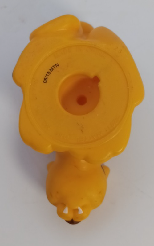 Fisher Price Little People, Leopard 2012, Zoo Talkers Series. Item image 6