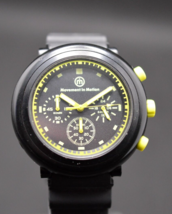 Tiktac Japan Movement in Motion Sold Out Unisex Sports Chronograph - $94.95