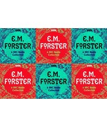 E. M. Forster Dramatized Audiobooks - $9.72