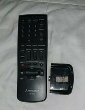 Mitsubishi HS-U500 VCR TV Remote Control  - £3.16 GBP