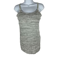 Motherhood Maternity Nursing Tank Top S/P Rayon Viscose Blend Adjustable Straps - $14.00