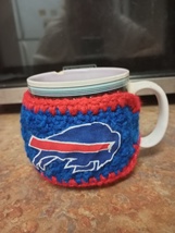 Buffalo Bills Coffee Mug Cozie - £2.80 GBP