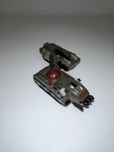 Vtg Micro Machines Military Exterminator BX-21 By Galoob LGTI With Second Tank - £12.54 GBP
