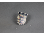 Team England Soccer Pin - 3 Lion Coat of Arms - Metal Pin - $15.00