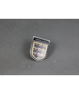 Team England Soccer Pin - 3 Lion Coat of Arms - Metal Pin - £11.79 GBP
