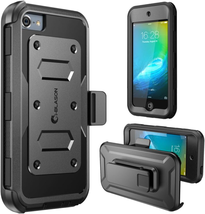 Armorbox iPod Touch Case with Screen Protector, Black - £28.76 GBP