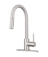 Dura Faucet DFNMK540SN Touch Sensor Pull-Down RV Kitchen Faucet Satin Ni... - €229,86 EUR