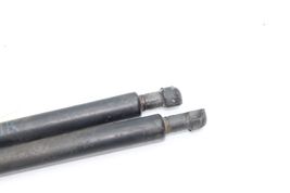 99-00 BMW 323I E46 TRUNK LID GAS LIFT SUPPORTS PAIR Q3278 image 4