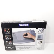 Wacom Intuos3  6"x 8" PTZ-630/G0-A Graphics Tablet with Pen and Mouse - $44.99