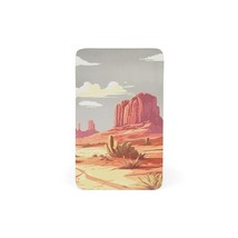 Life Canvas Memorial Card Desert - $1,546.62 MXN
