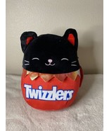 Autumn the Cat Twizzlers Candy 8” Halloween Squishmallows Celebrate With... - £18.15 GBP