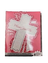 &quot;Please Join Us&quot; Save The Date (740238) Invitations &amp; Envelopes w/Date S... - $4.85