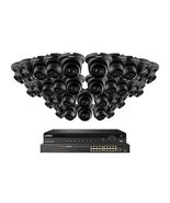 Lorex Technology NC4K8F-3232BD 32 Channel 4K Surveillance System with N8... - £2,908.73 GBP