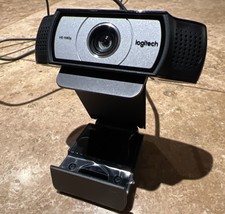 Logitech 860-000445 Quickcam C930E HD 1080P Digital Video Webcam Camera ... - $14.80