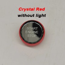 Crystal Car t Stop Engine Ignition Cover Auto Button Case For  Forester Impreza  - £75.23 GBP