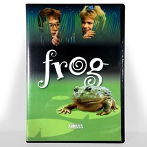 Frog (DVD, 1988, Full Screen)  Like New !    Shelley Duvall    Elliott Gould - £6.23 GBP