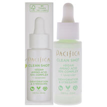 Clean Shot Vegan Amino Acid 10 Percent Complex by Pacifica for Unisex - ... - $13.99