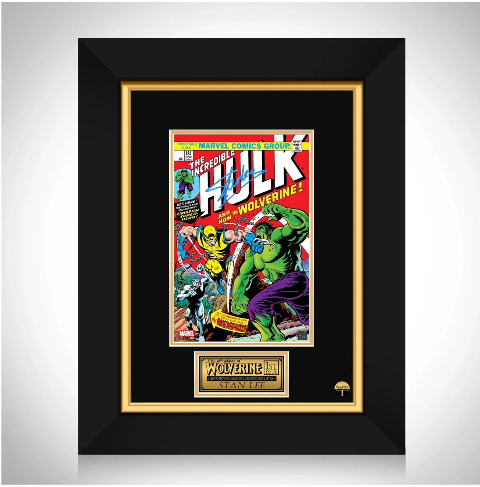 The Incredible Hulk 181