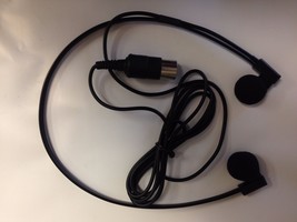 Ultima 300D Headset for Philips / Norelco  with 4 Pin DIN connector New - £14.15 GBP