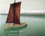 [SIGNED] Burning Marguerite by Elizabeth Inness-Brown / 2002 Hardcover w... - $11.39