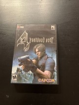 Resident Evil 4 (PC, 2006) CIB w/Manual Windows XP/2000 ONLY - $9.89