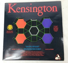 Kensington Board Game by Forbes-Taylor Complete 1979 - £37.77 GBP
