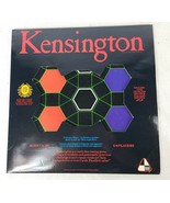 Kensington Board Game by Forbes-Taylor Complete 1979 - £37.62 GBP