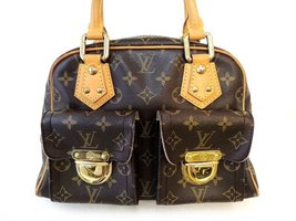 Louis Vuitton Handbag Manhattan PM Monogram Bag - £1,731.99 GBP