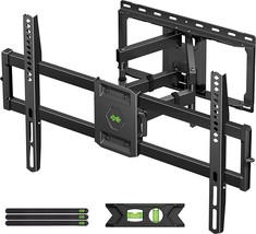 Usx Mount Full Motion Tv Wall Mount For Most 47-84 Inch Flat Screen/Led/4K Tv, - £58.21 GBP