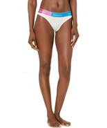 Calvin Klein Pride This Is Love Color Block Bikini Panty White Small - $27.31 CAD