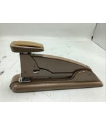 Vtg Retro Modern Industrial Deco Swingline Stapler No. 4 Speed Stapler  - $32.81 CAD