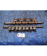 03-06 Honda Accord K24A4 rocker arm assembly set engine motor OEM K24 RA... - $136.75 CAD